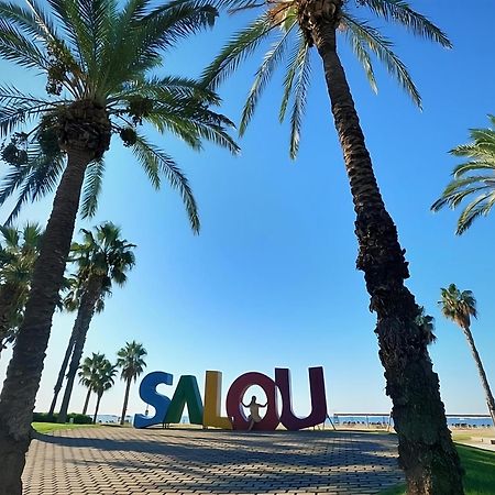Apartamento Completo Junto A La Playa Salou Exteriér fotografie