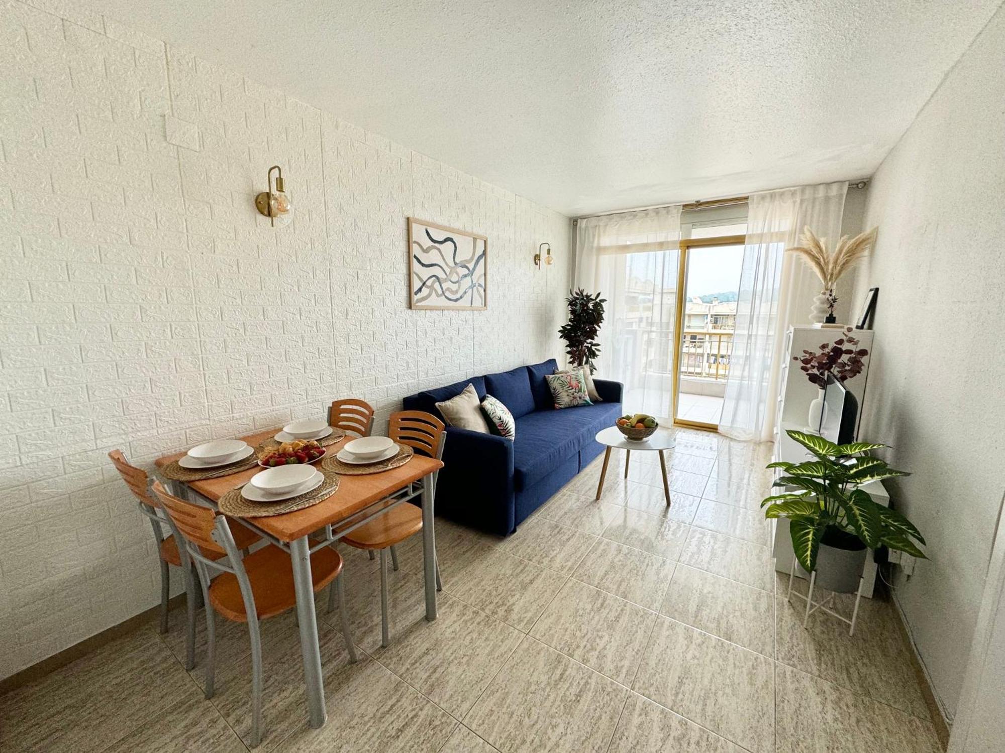 Apartamento Completo Junto A La Playa Salou Exteriér fotografie