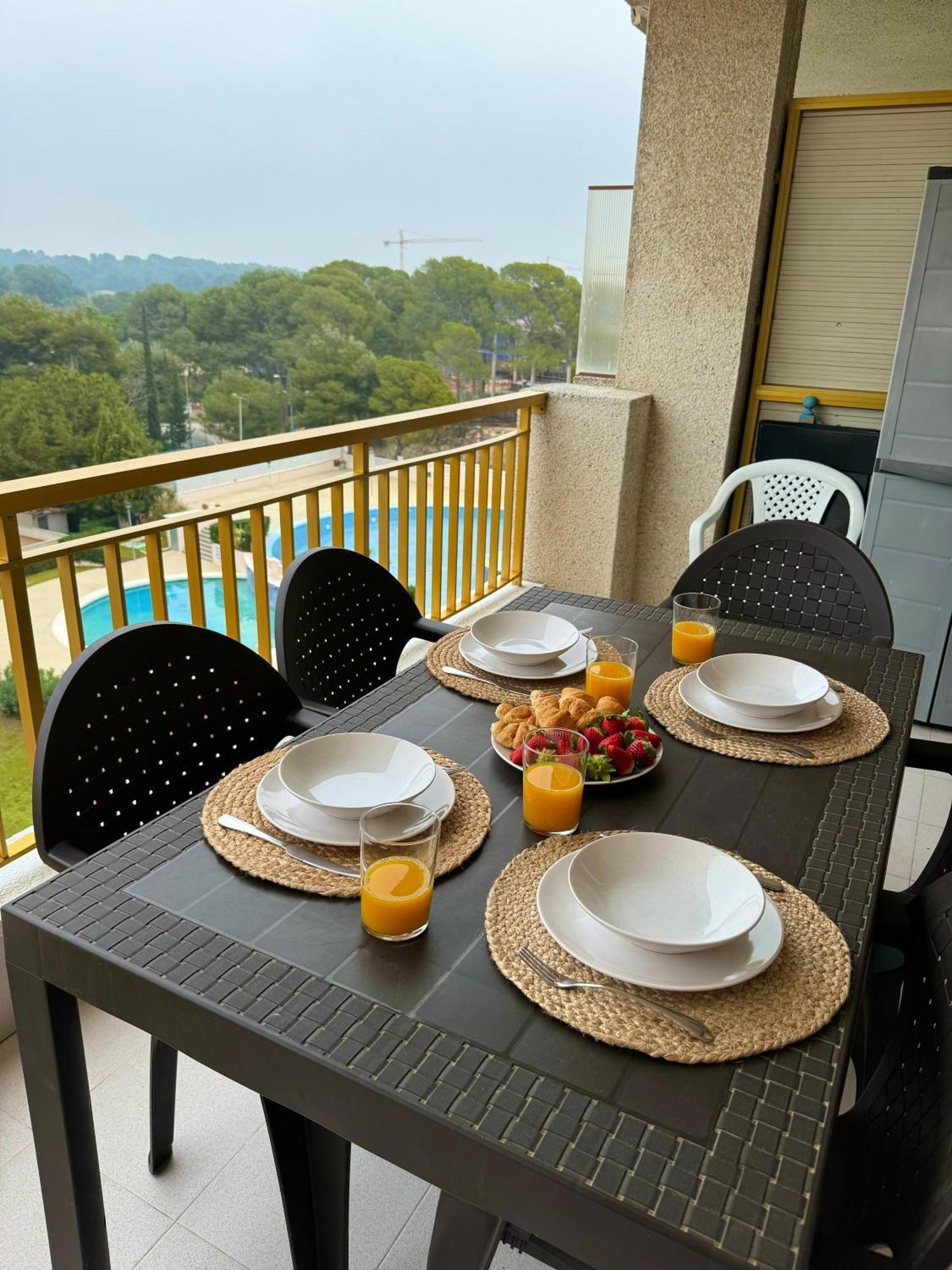 Apartamento Completo Junto A La Playa Salou Exteriér fotografie