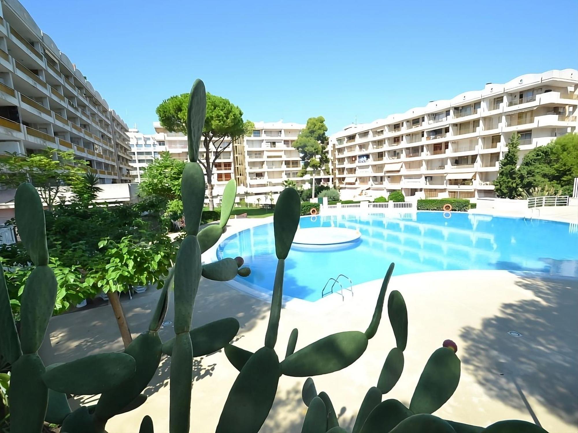 Apartamento Completo Junto A La Playa Salou Exteriér fotografie