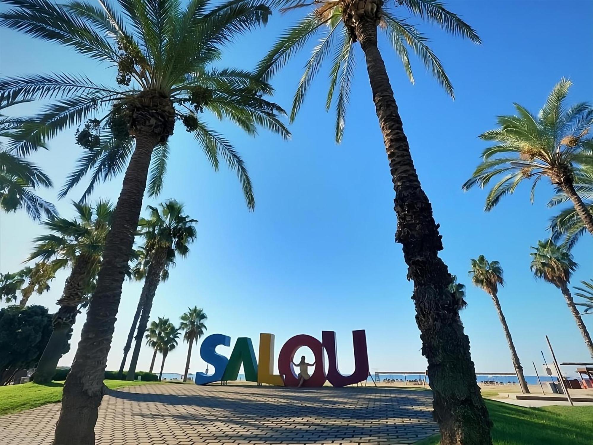 Apartamento Completo Junto A La Playa Salou Exteriér fotografie