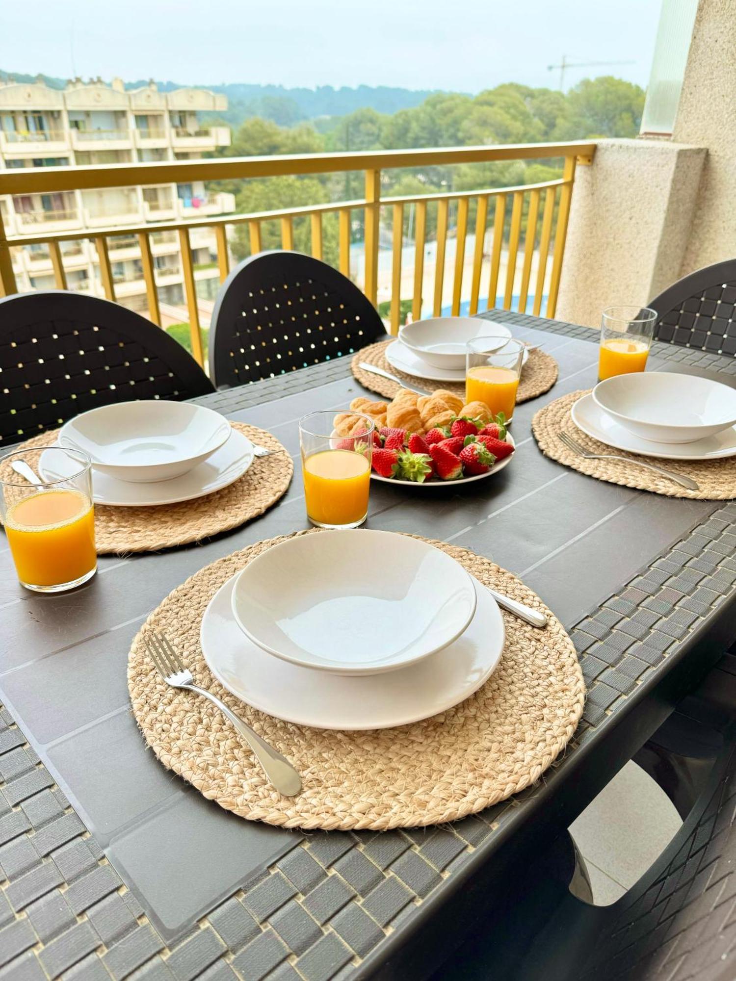 Apartamento Completo Junto A La Playa Salou Exteriér fotografie