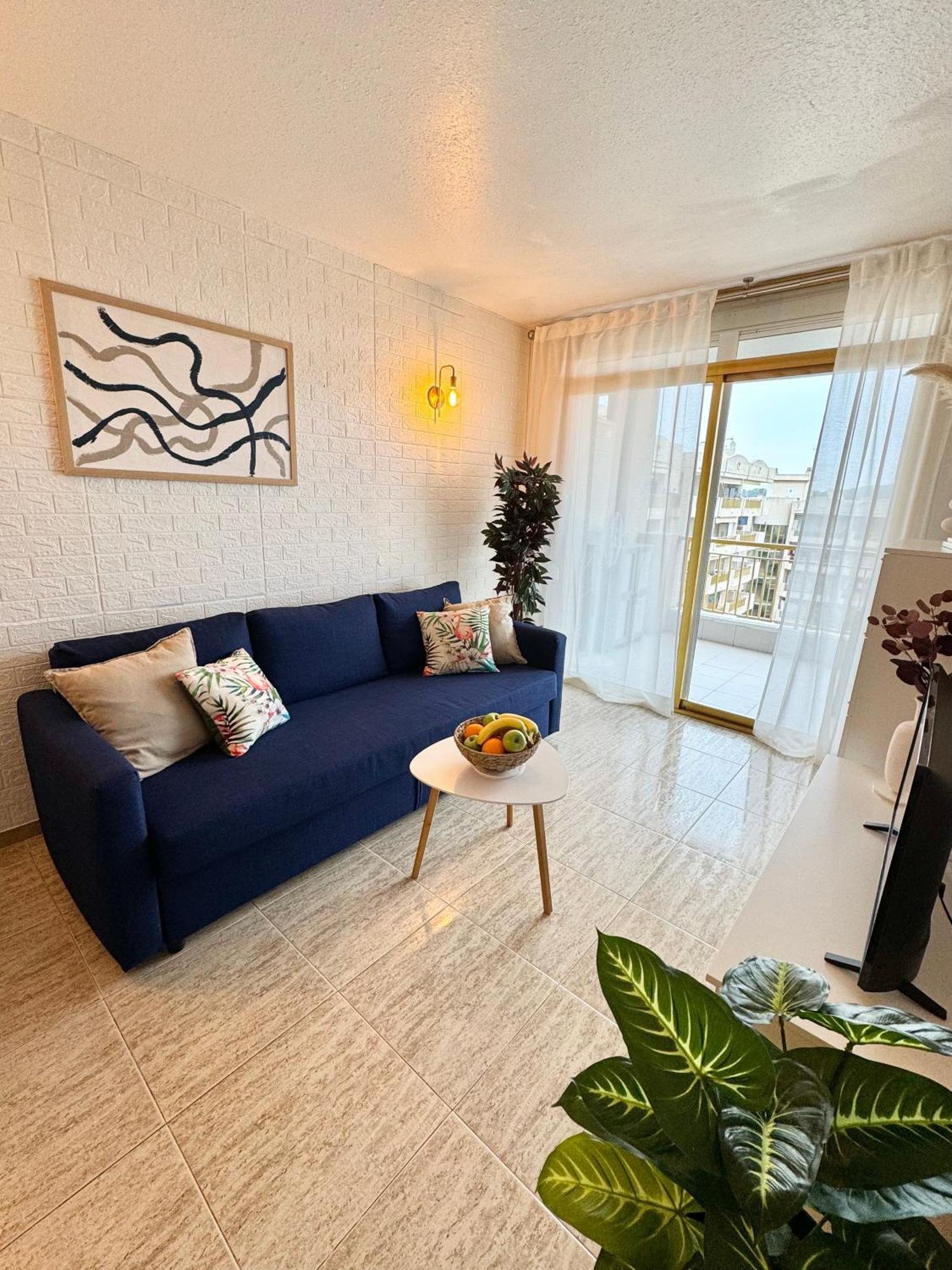 Apartamento Completo Junto A La Playa Salou Exteriér fotografie