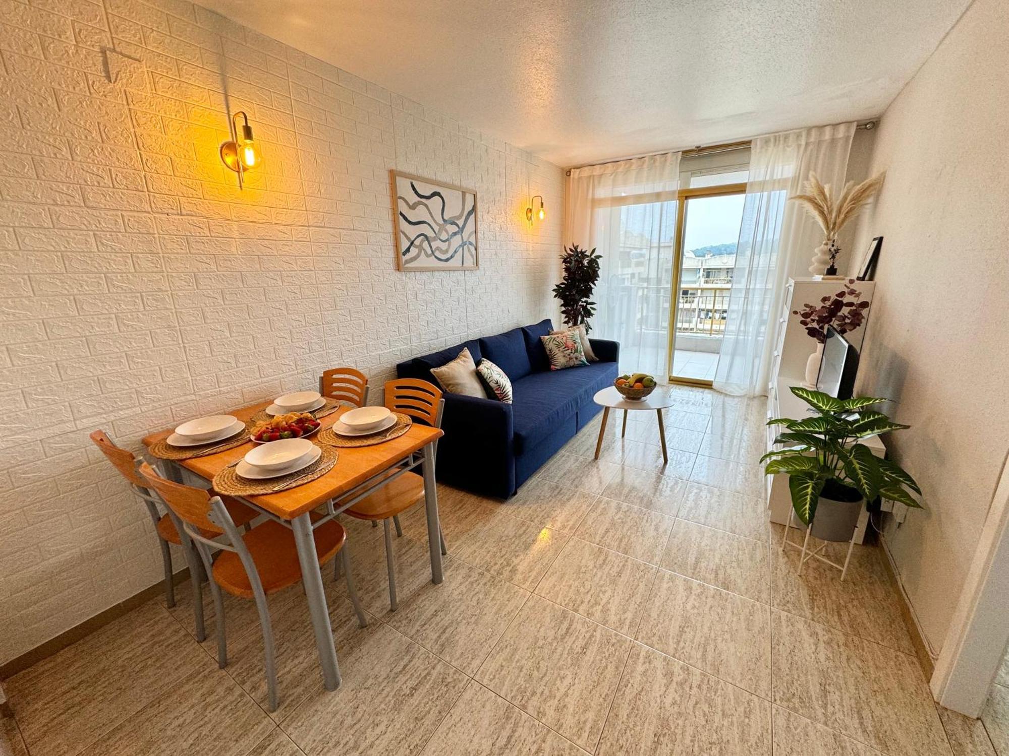 Apartamento Completo Junto A La Playa Salou Exteriér fotografie