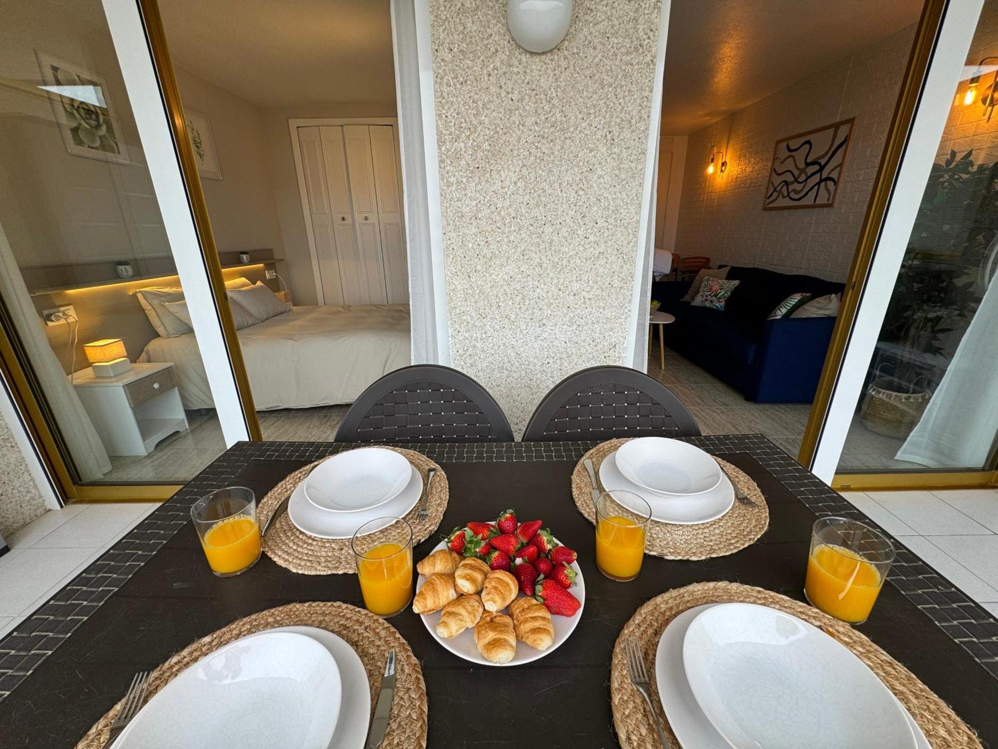 Apartamento Completo Junto A La Playa Salou Exteriér fotografie