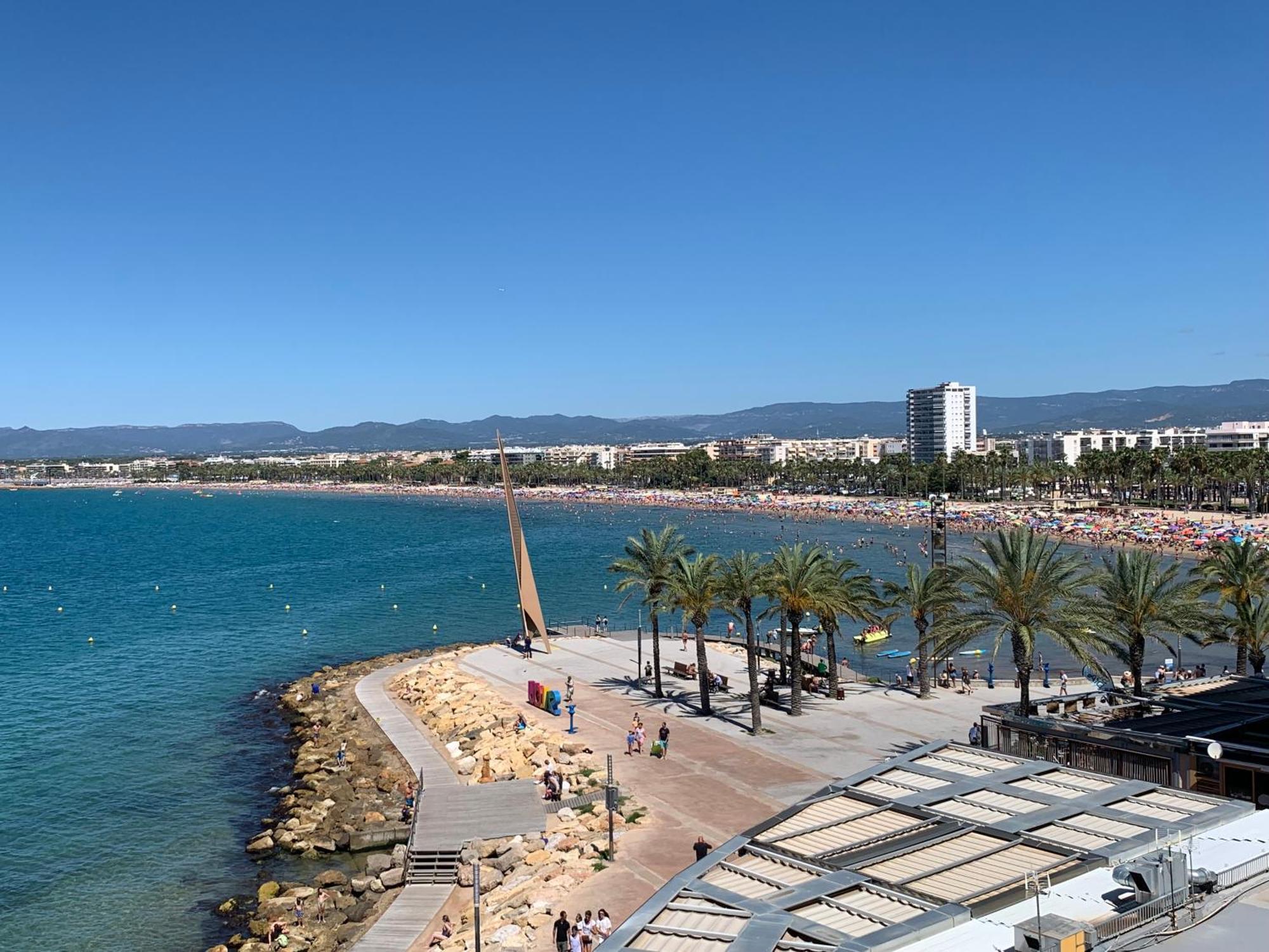Apartamento Completo Junto A La Playa Salou Exteriér fotografie