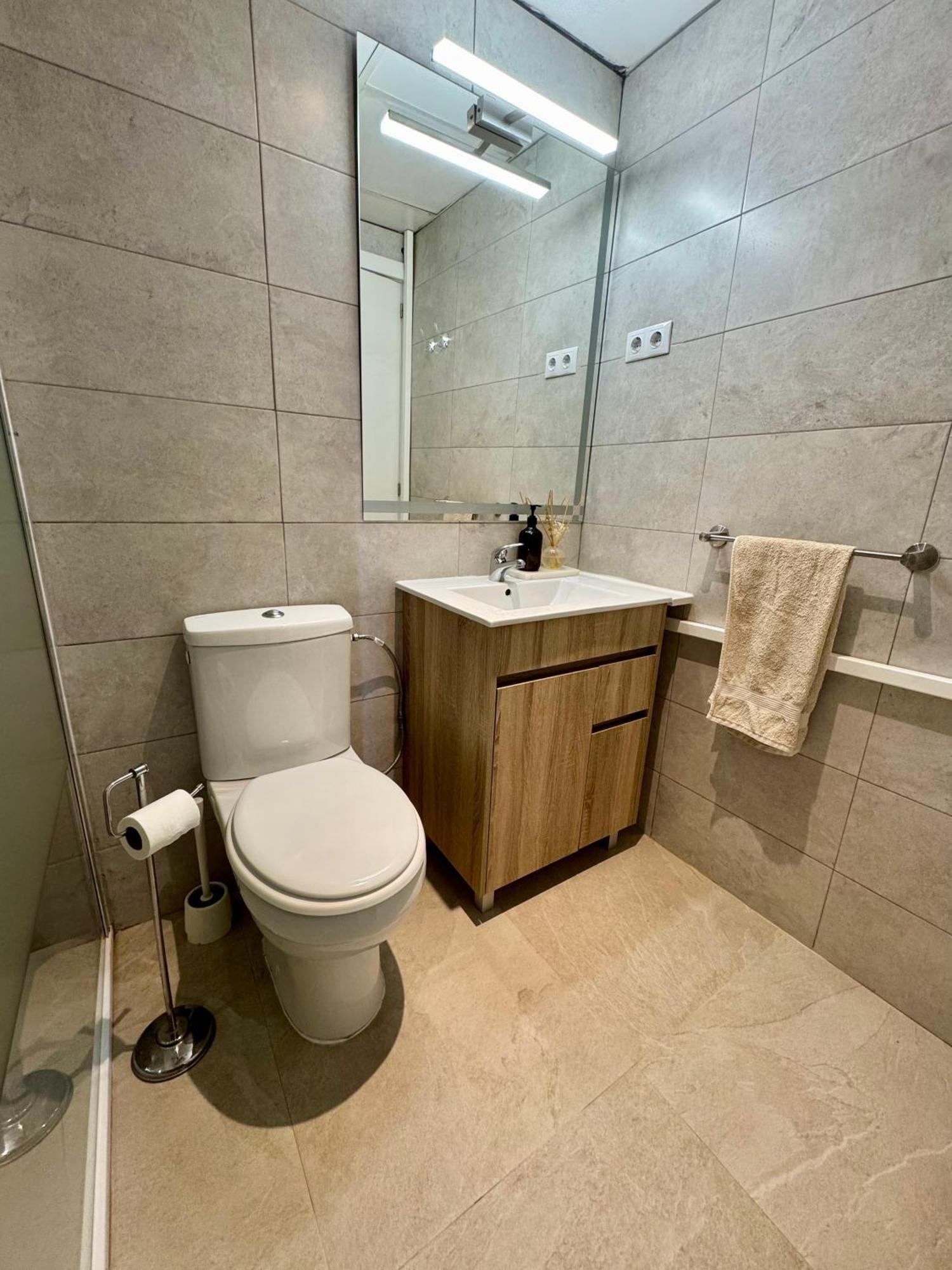 Apartamento Completo Junto A La Playa Salou Exteriér fotografie