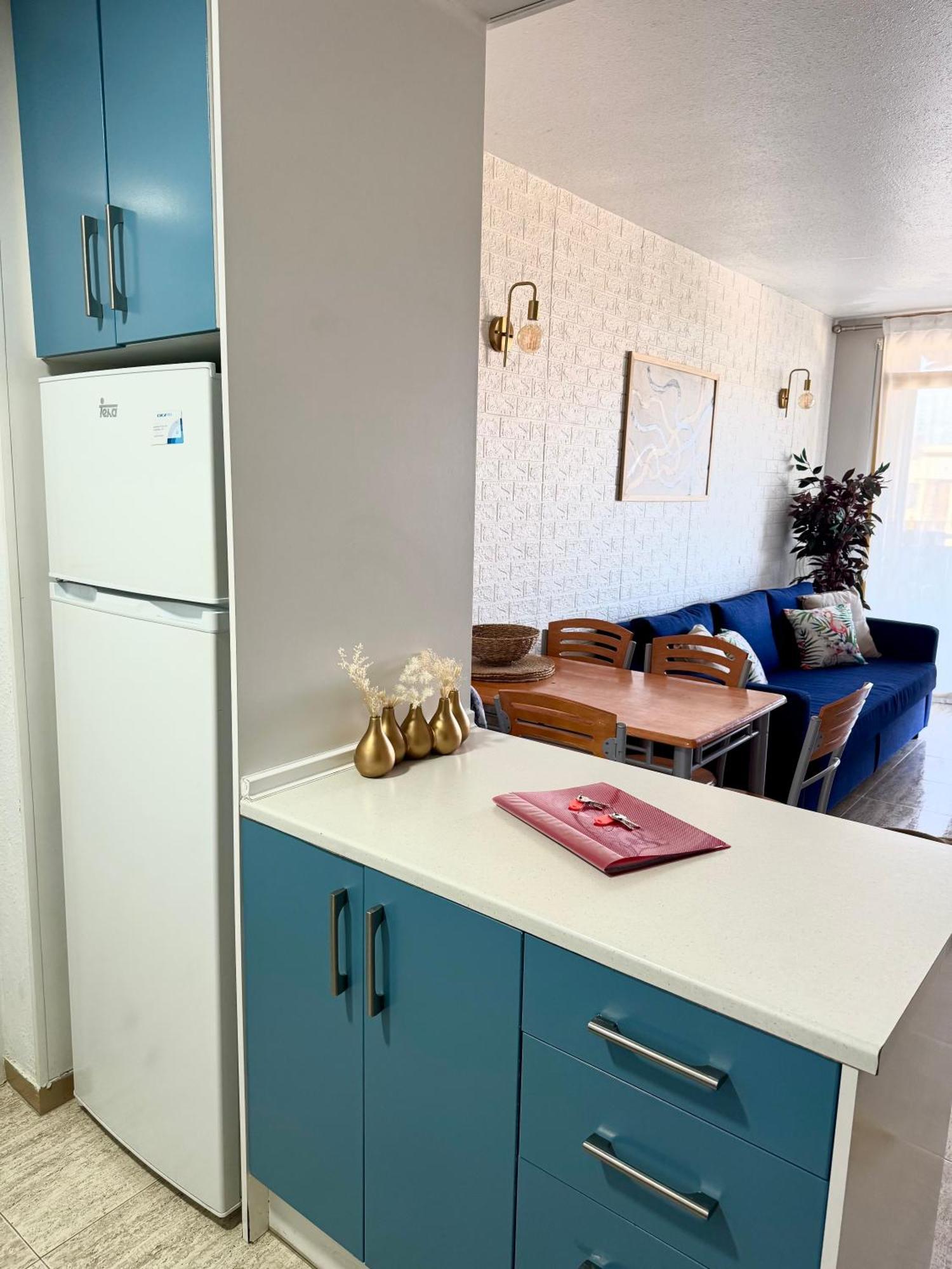 Apartamento Completo Junto A La Playa Salou Exteriér fotografie